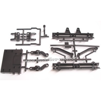 TAMIYA TAMIYA F PARTS SUITS 56319  TRI AXLE TRAILER  STEERERS