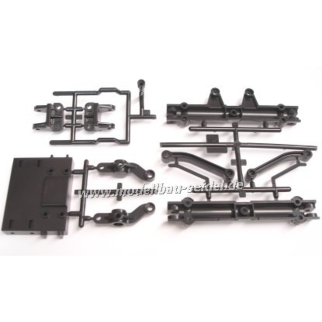 TAMIYA F PARTS SUITS 56319  TRI AXLE TRAILER  STEERERS