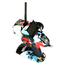 FACE-WORX THE FROG GRAPHIC WRAP FOR SPEKTRUM DX3R