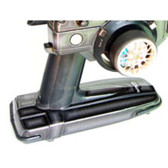 FACE-WORX CARBON GRAPHIC WRAP FOR FUTABA 4PK