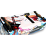FACE-WORX SWORDSWOMAN GRAPHIC WRAP FOR MUGEN 1-8 STARTER BOX