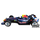 FACE-WORX 2009 F1 RED BULL RENAULT DECALS
