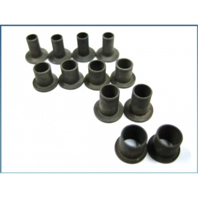 LRP INSERT AND BUSHING PLASTIC SET FOR S8 BX