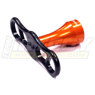 INTEGY INTEGY PROFESSIONAL GRADE HEX SOCKET WRENCH FOR 23MM HEX WHEEL NUT NOT FOR HPI BAJA