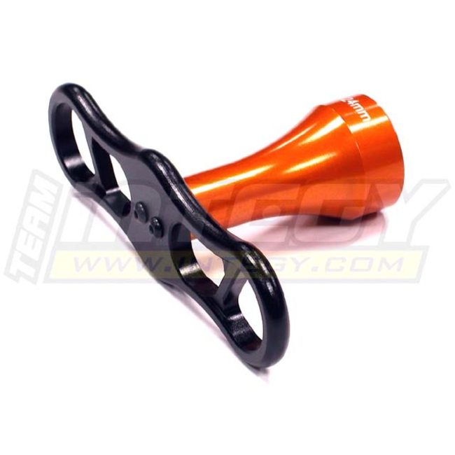 INTEGY PROFESSIONAL GRADE HEX SOCKET WRENCH FOR 23MM HEX WHEEL NUT NOT FOR HPI BAJA