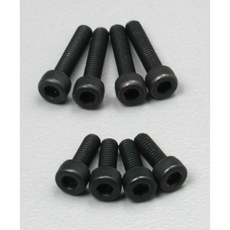 O.S. PARTS OS 21213000 2.5MM SCREW SET FOR CZ-R 12Z 12CV 12TR 15TR 18CV-R