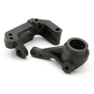 HPI HPI UPRIGHT SET  (FRONT)(8,10 DEG)(NITRO2/PRO2/SUPER NITRO)
