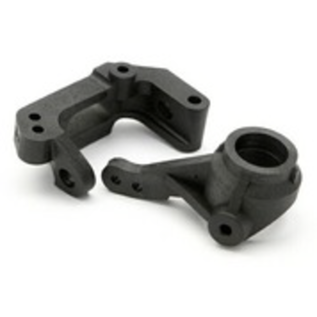 HPI UPRIGHT SET  (FRONT)(8,10 DEG)(NITRO2/PRO2/SUPER NITRO)