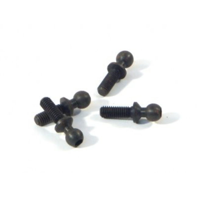 HPI BALL STUD 4.3X13MM PRO5