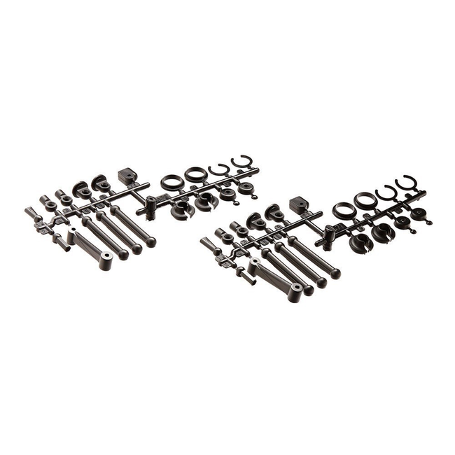 HPI SHOCK PARTS SET A471 RS4