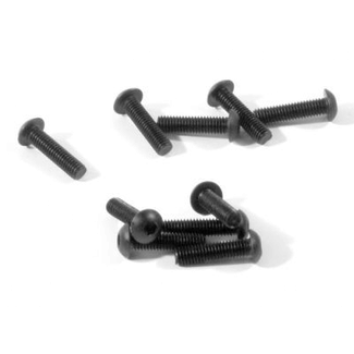 HPI HPI BUTTON HEAD SCREW M3X12MM