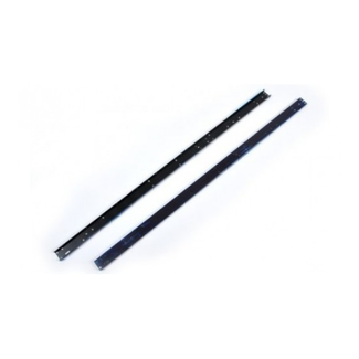 TAMIYA TAMIYA CHASSIS RAIL FRAME LEFT AND RIGHT FOR 56301 KING HAULER 570mm