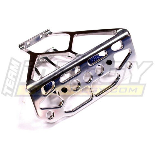 INTEGY ALLOY REAR BUMPER SET FOR 1/16 TRAXXAS SLASH VXL