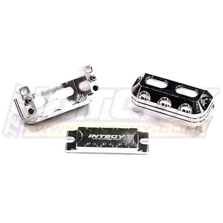 INTEGY INTEGY ALLOY SERVO GUARD (3) FOR 1/16 TRAXXAS E REVO VXL & SLASH VXL  T3404