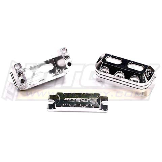 INTEGY ALLOY SERVO GUARD (3) FOR 1/16 TRAXXAS E REVO VXL & SLASH VXL  T3404