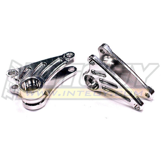 INTEGY INTEGY BILLET MACHINED FRONT ROCKER ARM FOR 1/ 16 TRAXXAS SLASH AND E-REVO