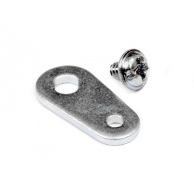 DDM CARBURETOR THROTTLE LINKAGE ARM / SCREW