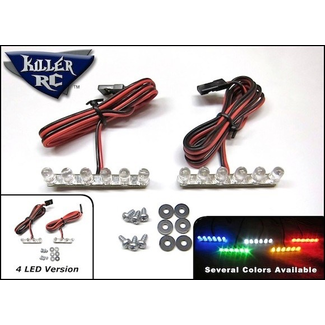 KILLER RC DDM KILLER RC TAIL LIGHTS FOR HPI BAJA 5T