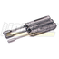 INTEGY PROGRIP STANDARD HEX 6061 SOCKET SET IMPERIAL 3 PCS