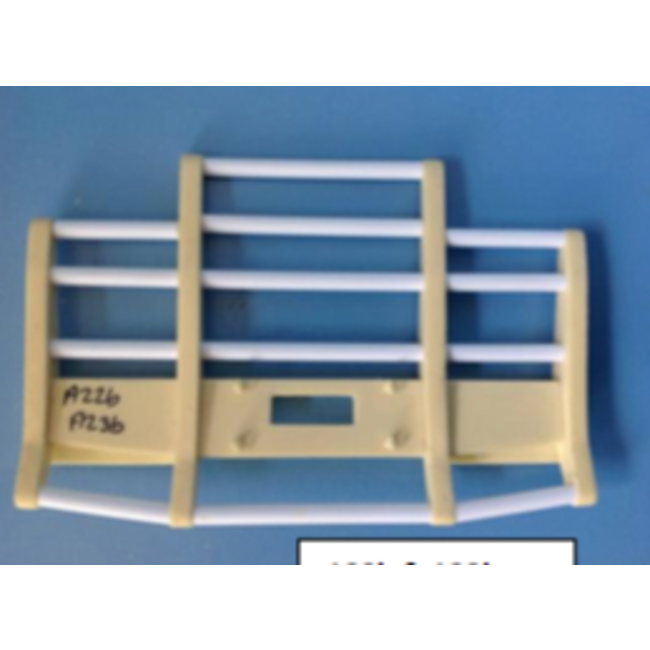 AUSLOWE BULLBAR FITS KENWORTH C500T 1/25