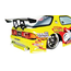 FACE-WORX TEAM SAMURAI DECAL SET 2 SHEETS
