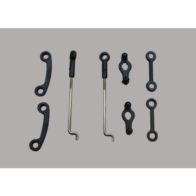 NINE EAGLES LINKAGE ROD SET 4260006