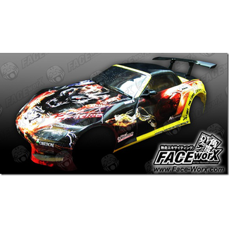 FACEWORX FACE-WORX JS DEVIL S2000
