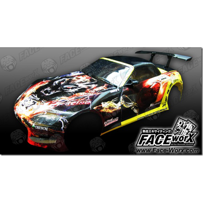 FACE-WORX JS DEVIL S2000