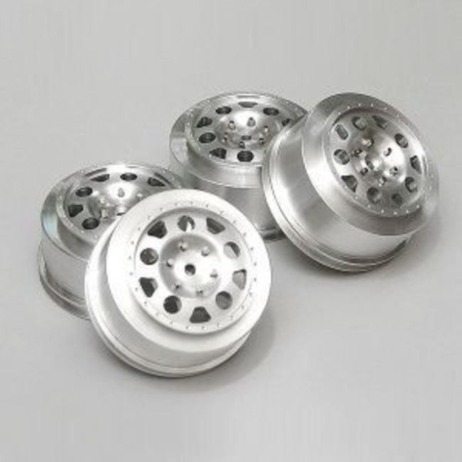 RC4WD SC10 BILLET MACHINED ALUMINIUM WHEELS