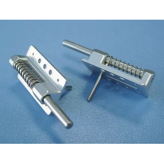 HY MODEL ACCESSORIES HY ALUMINIUM CANOPY LOCKS L26 √ó W16 √ó H8mm  Œ¶3  4.7g ( 1 pk ) ( OLD CODE  HY111303 )
