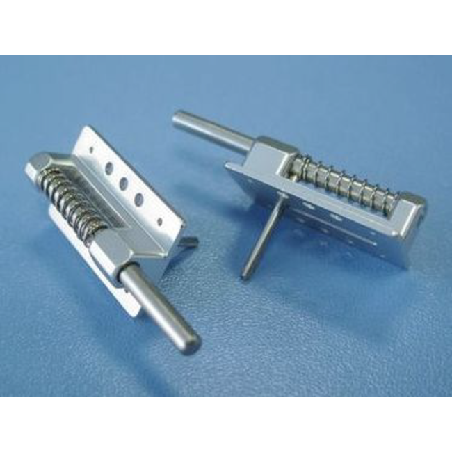 HY ALUMINIUM CANOPY LOCKS L26 √ó W16 √ó H8mm  Œ¶3  4.7g ( 1 pk ) ( OLD CODE  HY111303 )