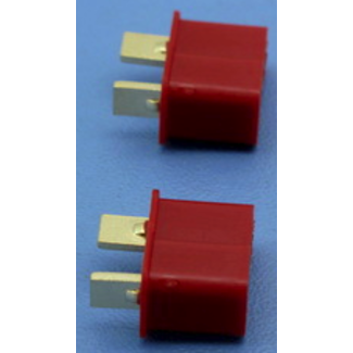 HY MODEL ACCESSORIES HY T PLUG WITH END GRIP U/GOLD PLUG FEMALE ( 8 pk ) (OLD CODE HY210505F )