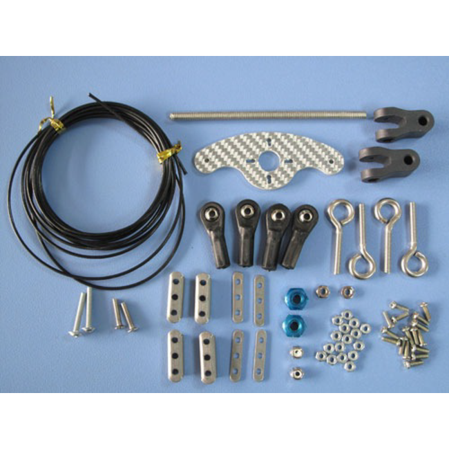 HY CLOSED LOOP SYSTEM COMPLETE SUITS 26-55cc  AIRCRAFT ( OLD CODE HY072802 )