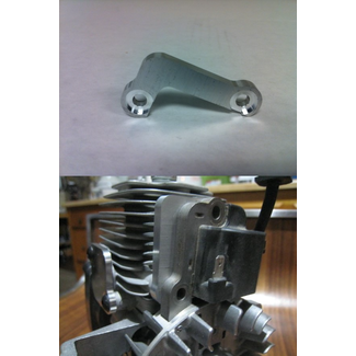 OVERKILL OVERKILL RC CY BILLET IGNITION SPACER