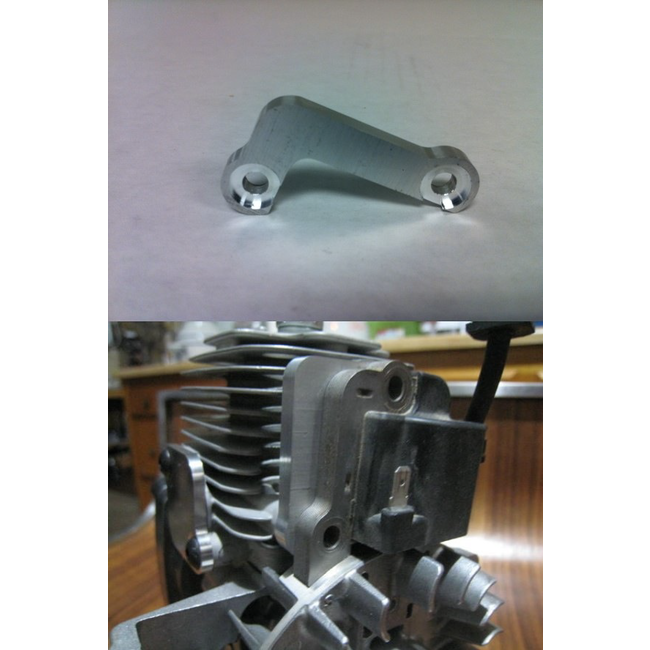 OVERKILL RC CY BILLET IGNITION SPACER