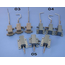 HY EP MECHANICAL RETRACTS 47g SET ALL PLASTIC ( OLD CODE HY111803 )