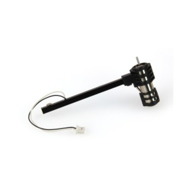 ARES COUNTER CLOCKWISE ROTATION MOTOR MOUNT AND BOOM ASSEMBLY ETHOS QX75