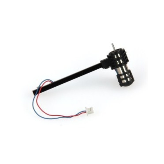 ARES CLOCKWISE ROTATION MOTOR MOUNT AND BOOM ASSEMBLY ETHOS QX75