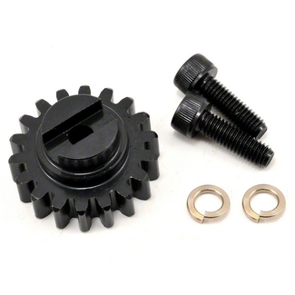 LOSI LOSI 18T PINION AND HARDWARE 1.5M 5IVE-T LOSB5046