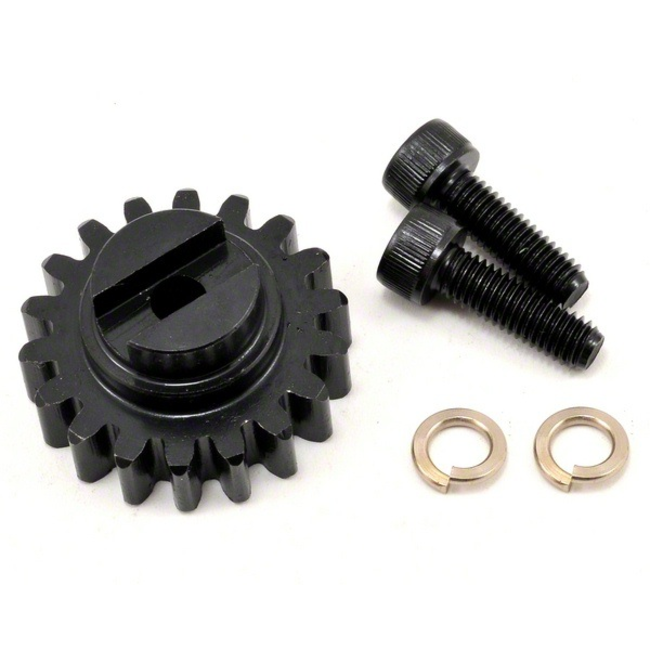 LOSI 18T PINION AND HARDWARE 1.5M 5IVE-T LOSB5046