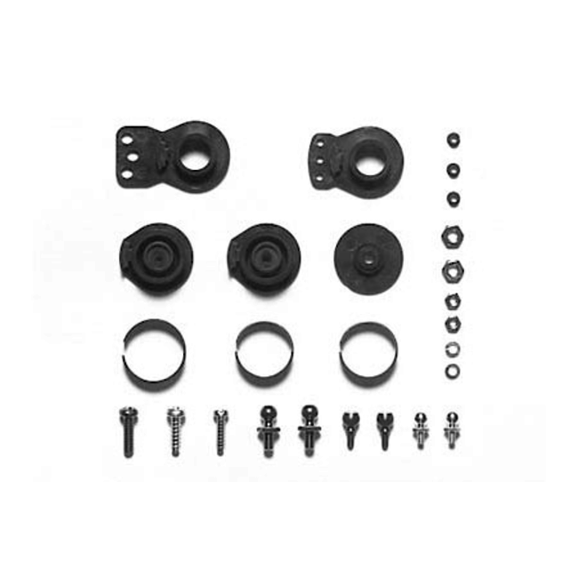 TAMIYA HI-TOURQUE SERVO SAVER BLACK 51000