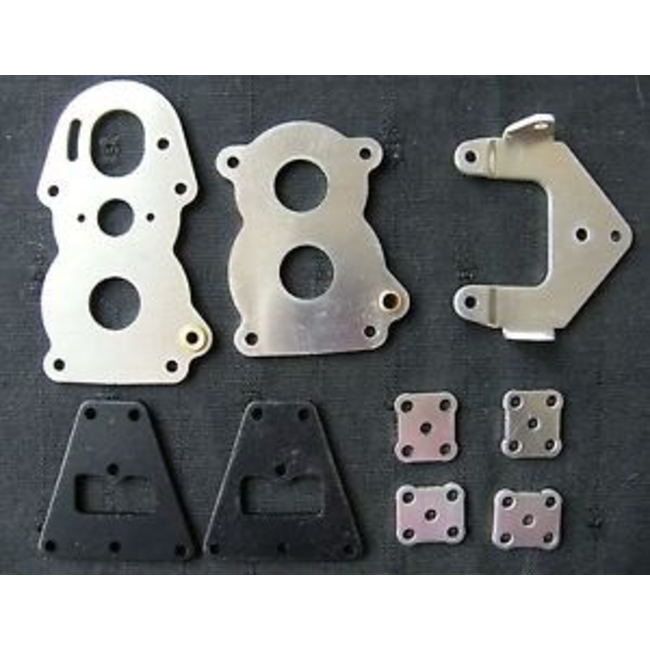 TAMIYA PRESSED PARTS BAG SUIT MOST TRACTOR TRUCKS