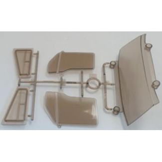 TAMIYA TAMIYA R PARTS ( WINDOW PARTS ) SUIT 56309 FORD AEROMAX