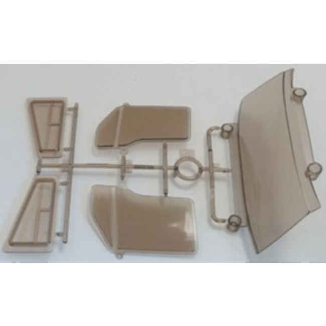 TAMIYA R PARTS ( WINDOW PARTS ) SUIT 56309 FORD AEROMAX