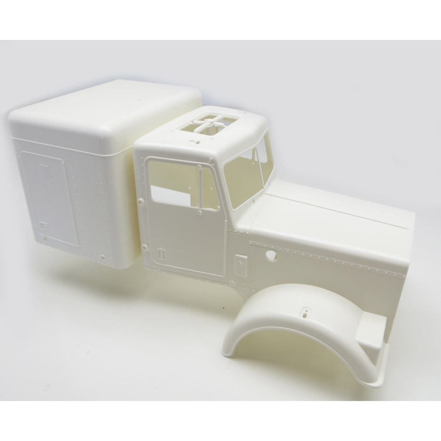 TAMIYA TAMIYA BODY SUITS 56301 KING HAULER www.acercmodels