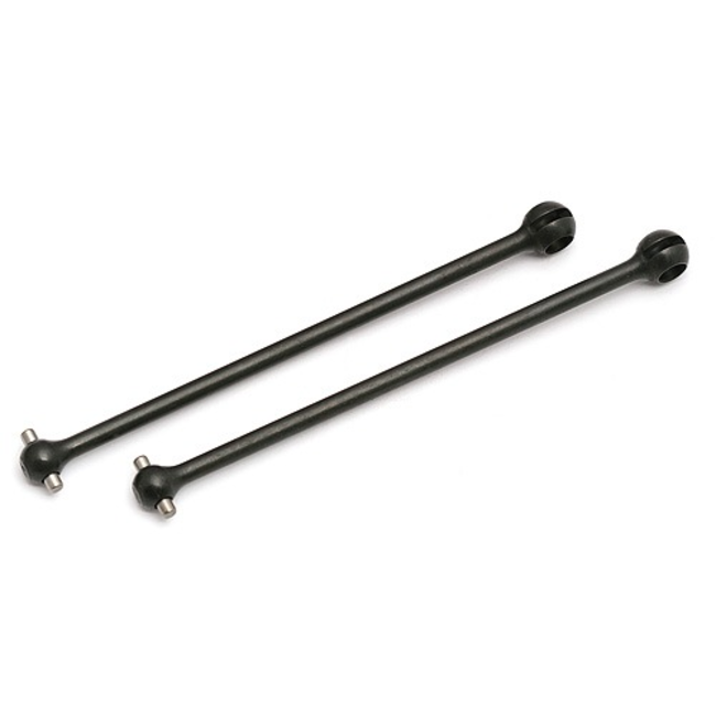 TEAM ASSOCIATED 4X4 FRONT CVA BONES 91040