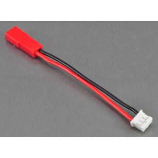 ACE IMPORTS ACE JST TO E-FLITE 2S BATTERY  (CONVERTS JST BATTERY TO 2S POWER LEAD)