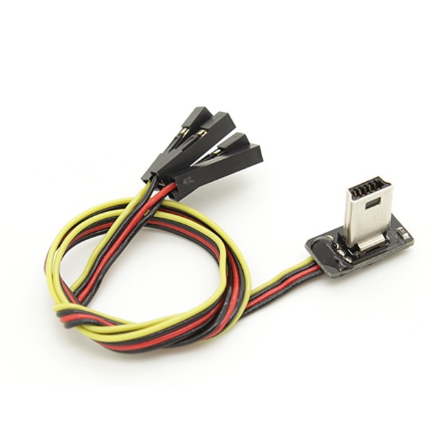 ACE Super Slim GoPro 3 A/V Cable And Power Lead For FPV