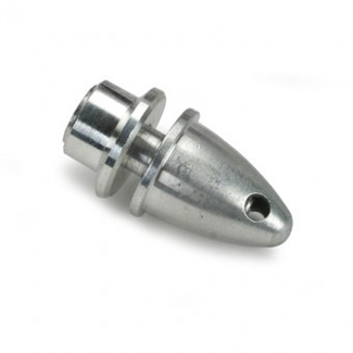 EFLITE E-Flite Prop Adapter w/Collet, 4mm  (EFLM1924)