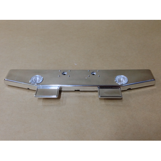 TAMIYA TAMIYA TRACTOR TRUCK 1/14 KING HAULER FRONT BUMPER WITH CLEAR LENS'